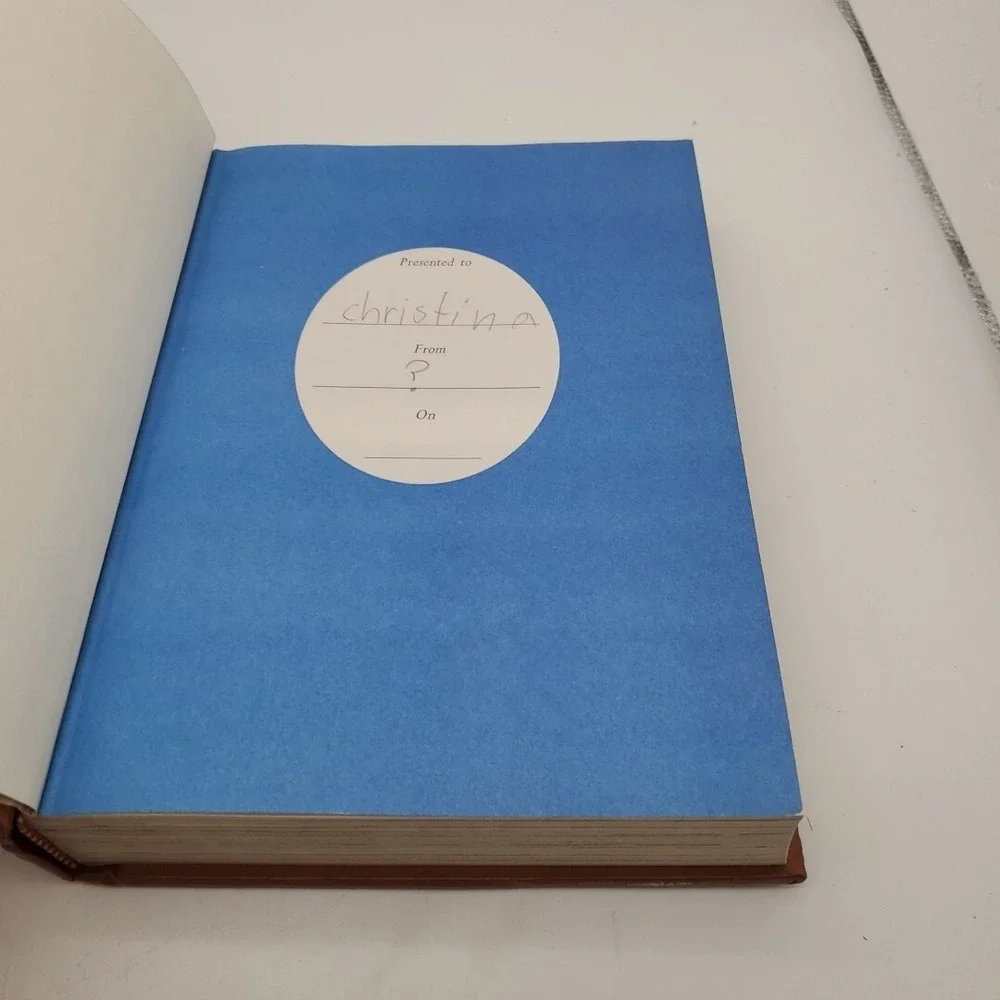 The Children's Bible Soft Hardcover Book‎ Golden Press Illustrated Vintage 1965